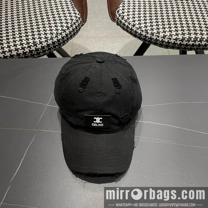 Celine Hat 041405