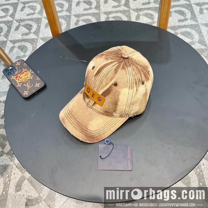 LV Hat 042809
