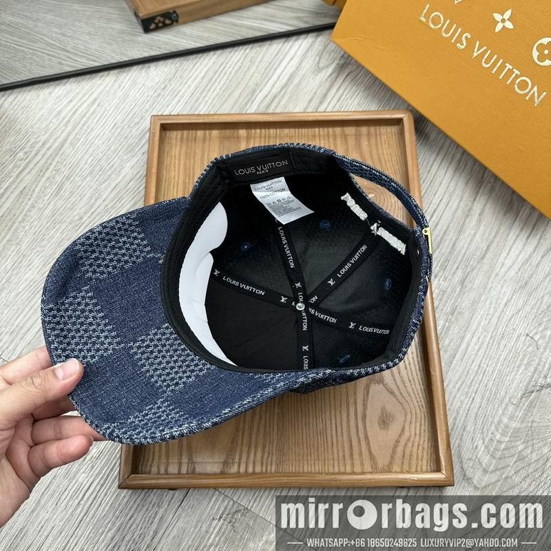 LV Hat dx103