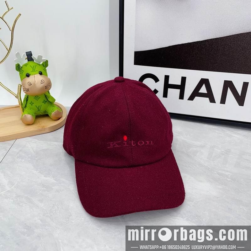 Kiton Hat dx19