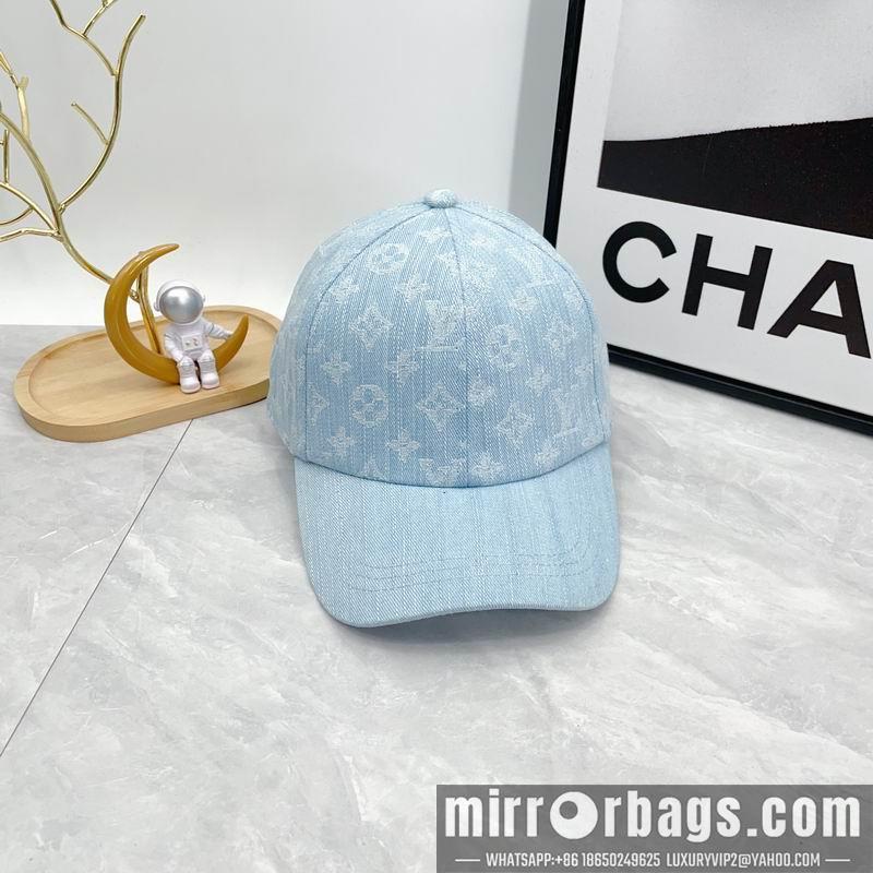 LV Hat dx55