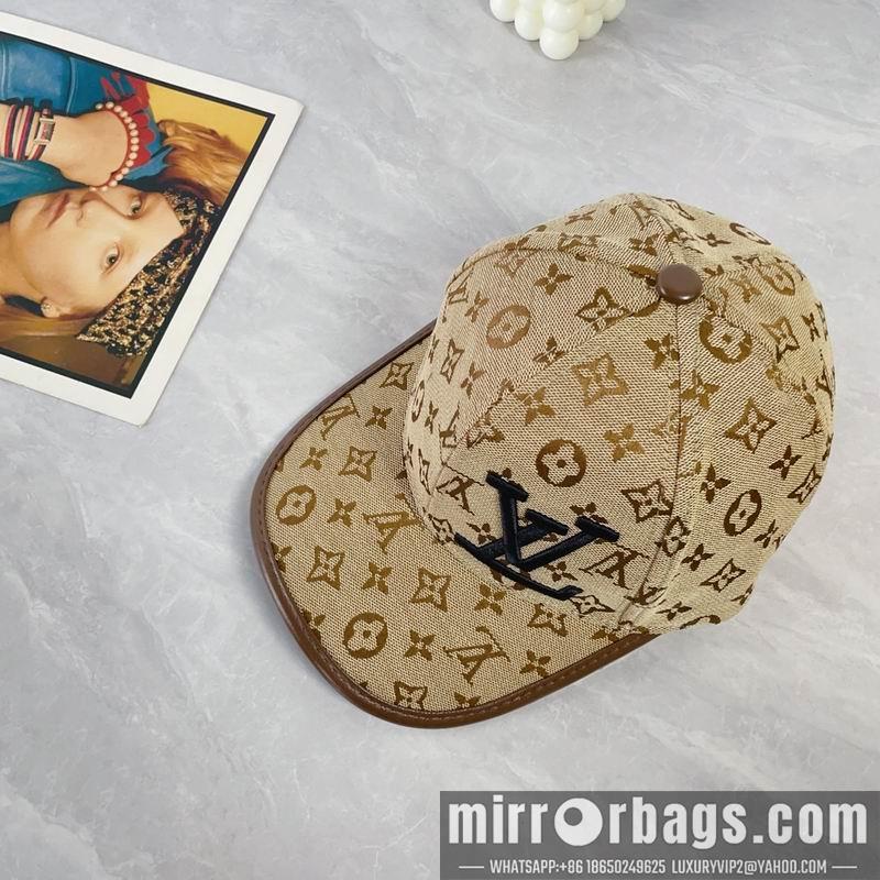 LV Hat dx37
