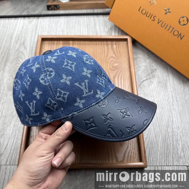 LV Hat dx147