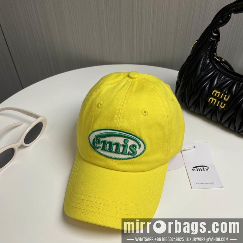 Emis Hat 121401