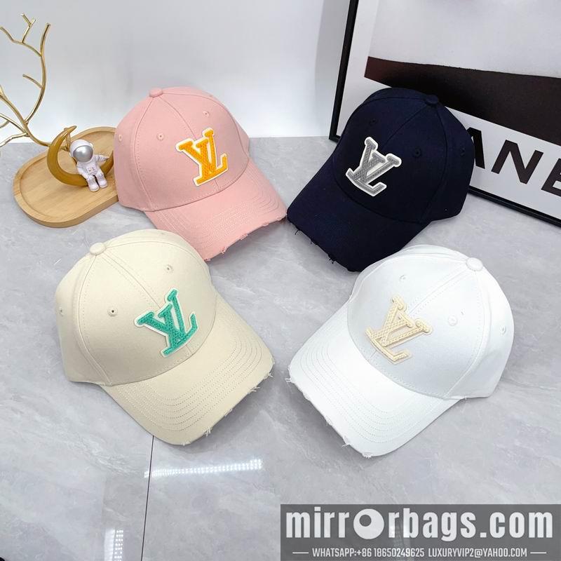 LV Hat dx158