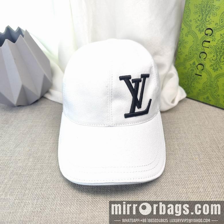 LV Hat dxn07