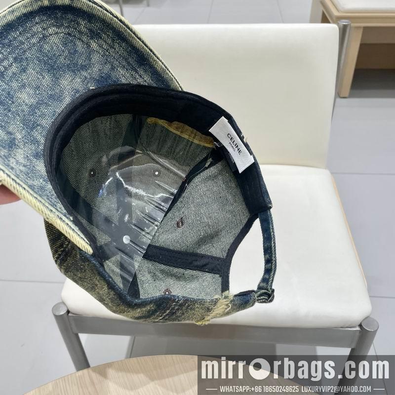 Celine Hat 032003