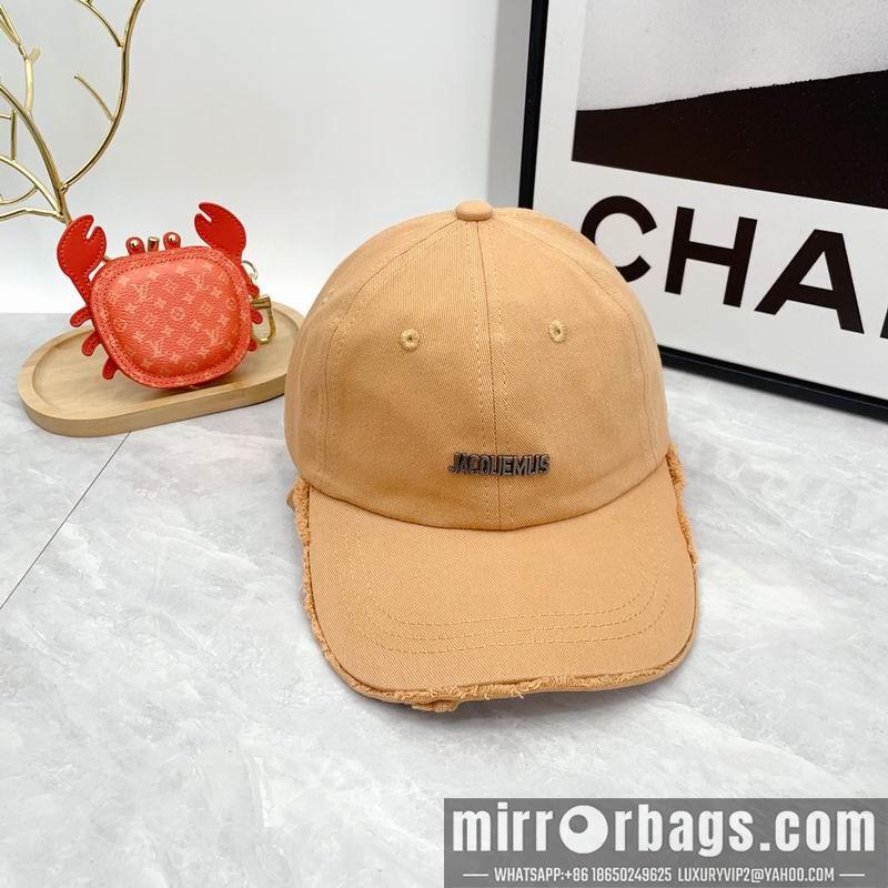 Jacquemus Hat dx04