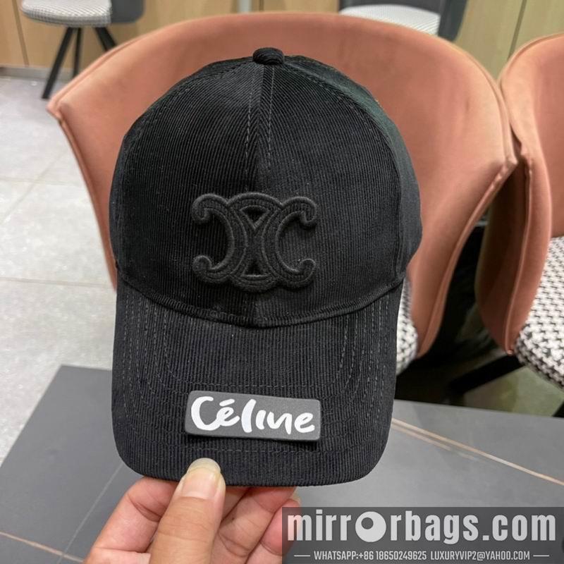 Celine Hat 010202