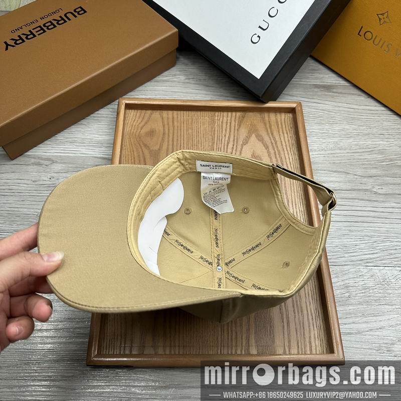 YSL Hat dx19