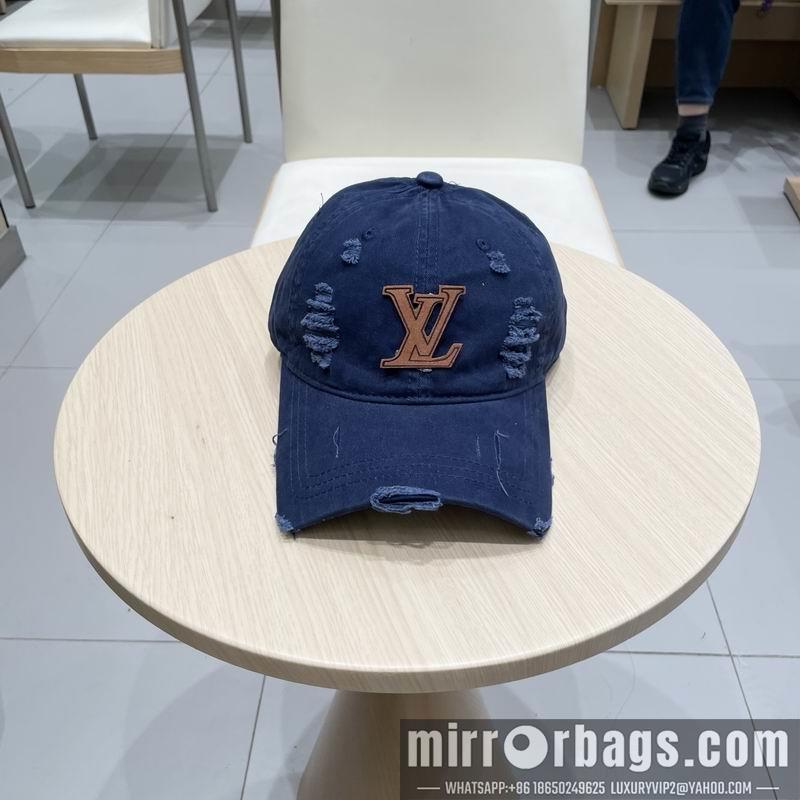 LV Hat 030796