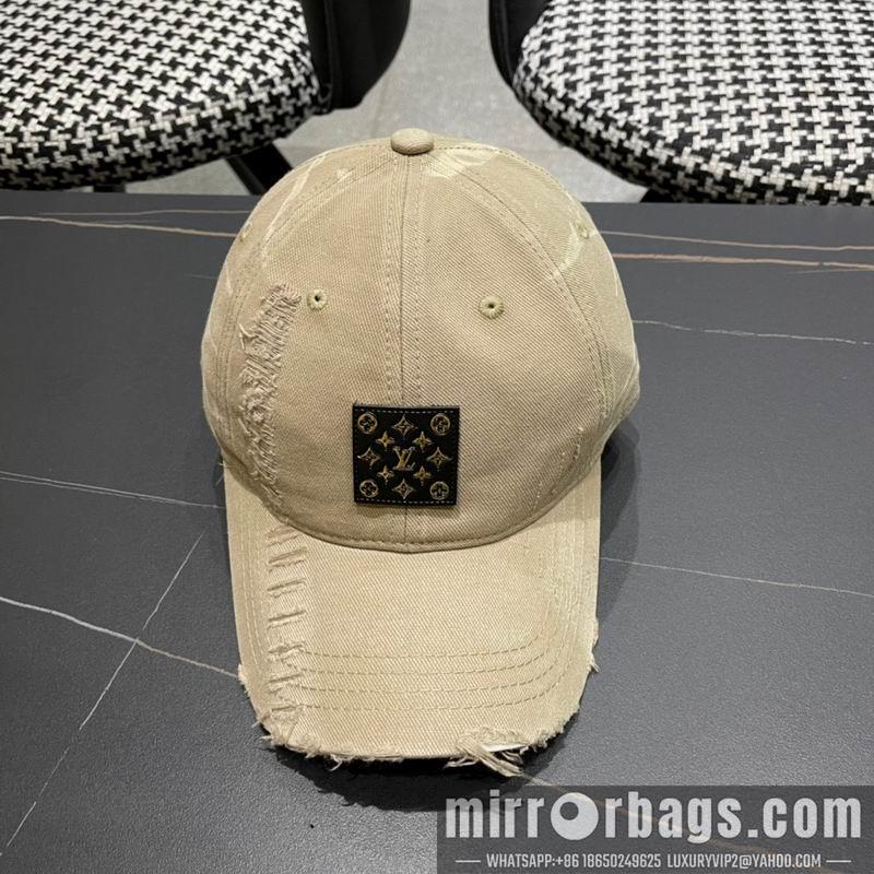 LV Hat 092701