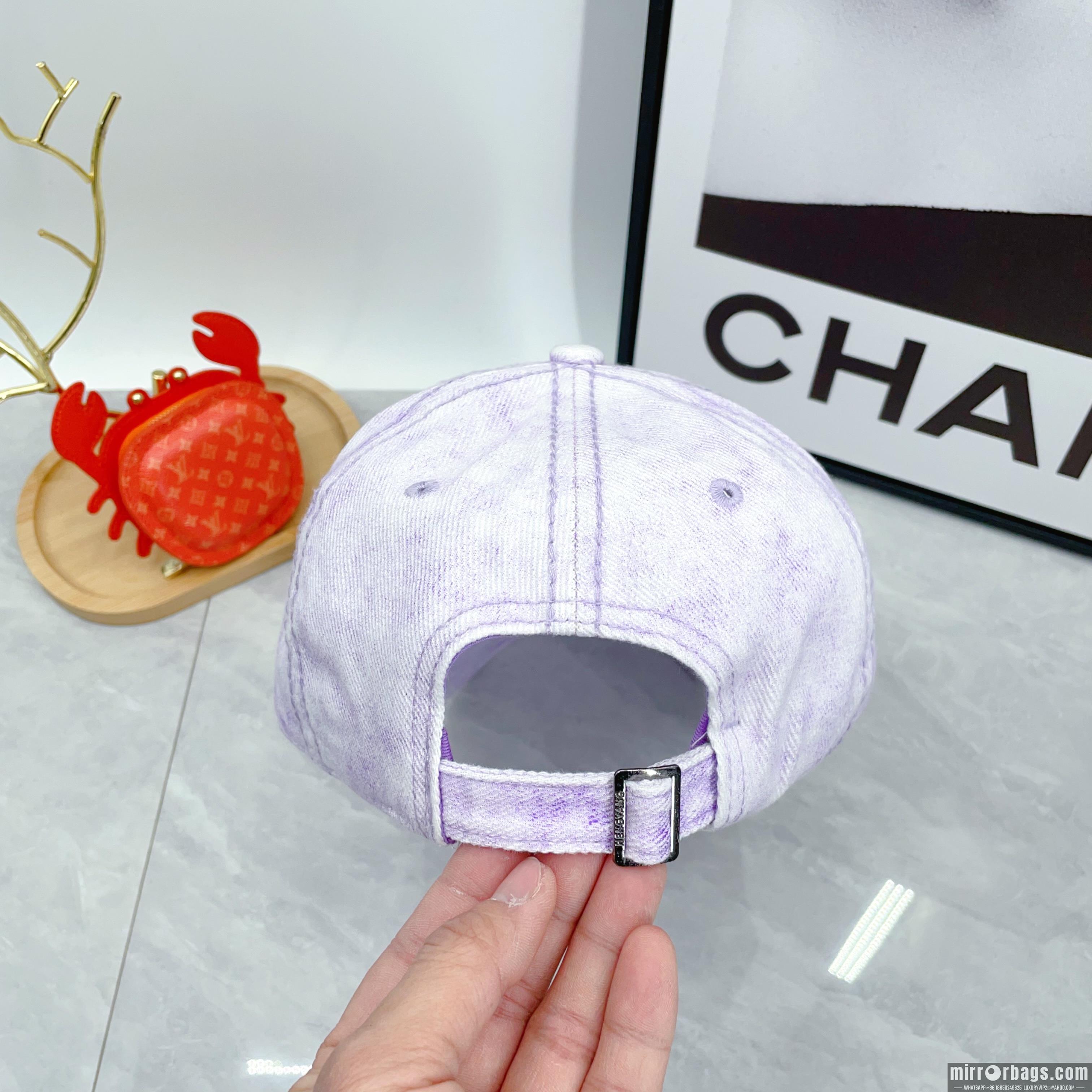 Chrome Hearts Hat dx22
