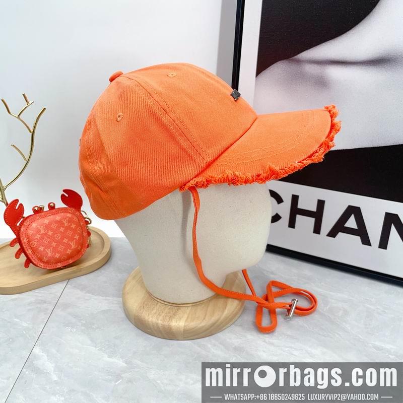 Jacquemus Hat dx04