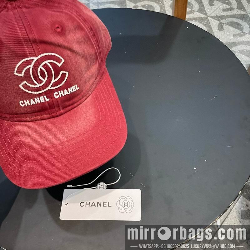 Chanel Hat 072304