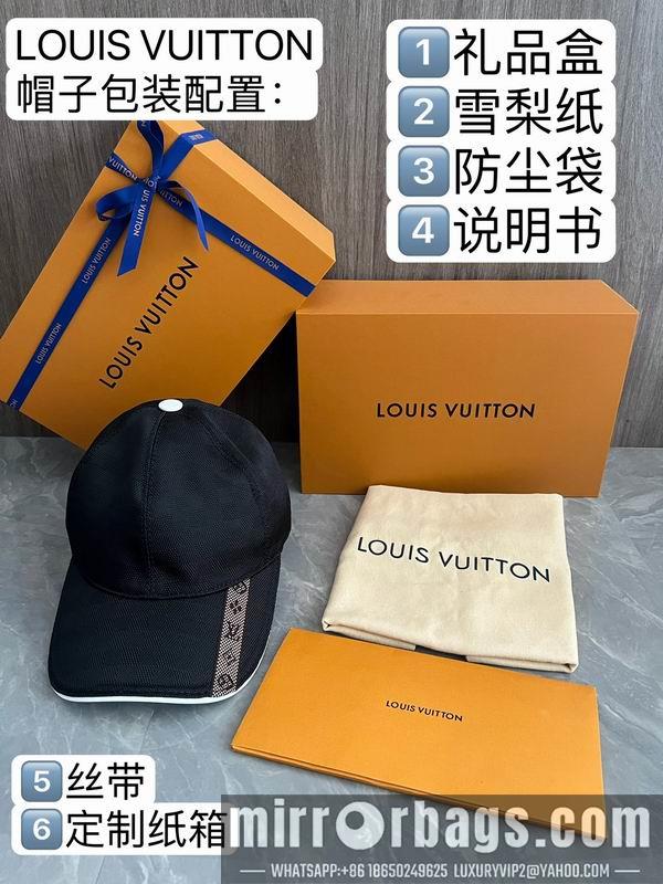 LV Hat dx04