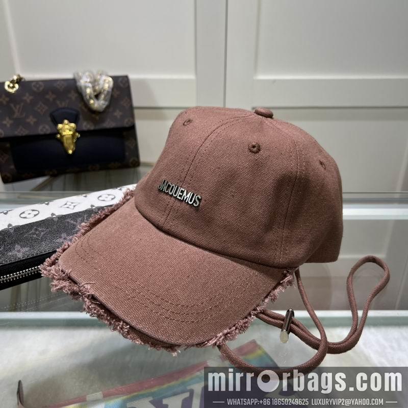 Jacquemus Hat 071737