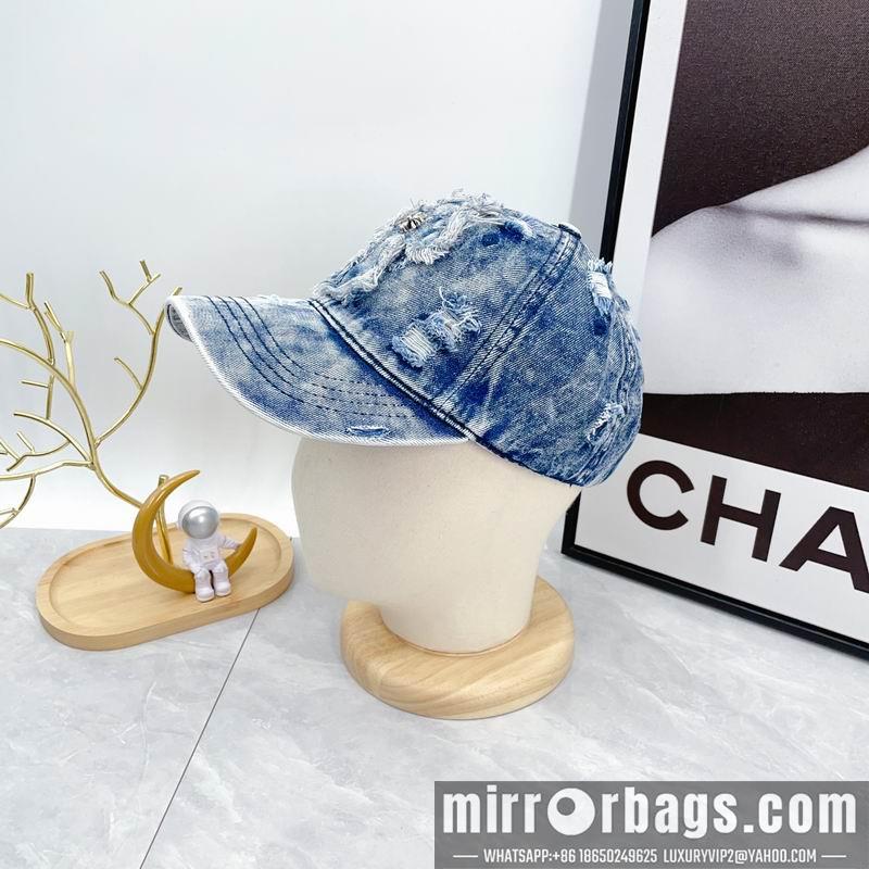 Chrome Hearts Hat dx63