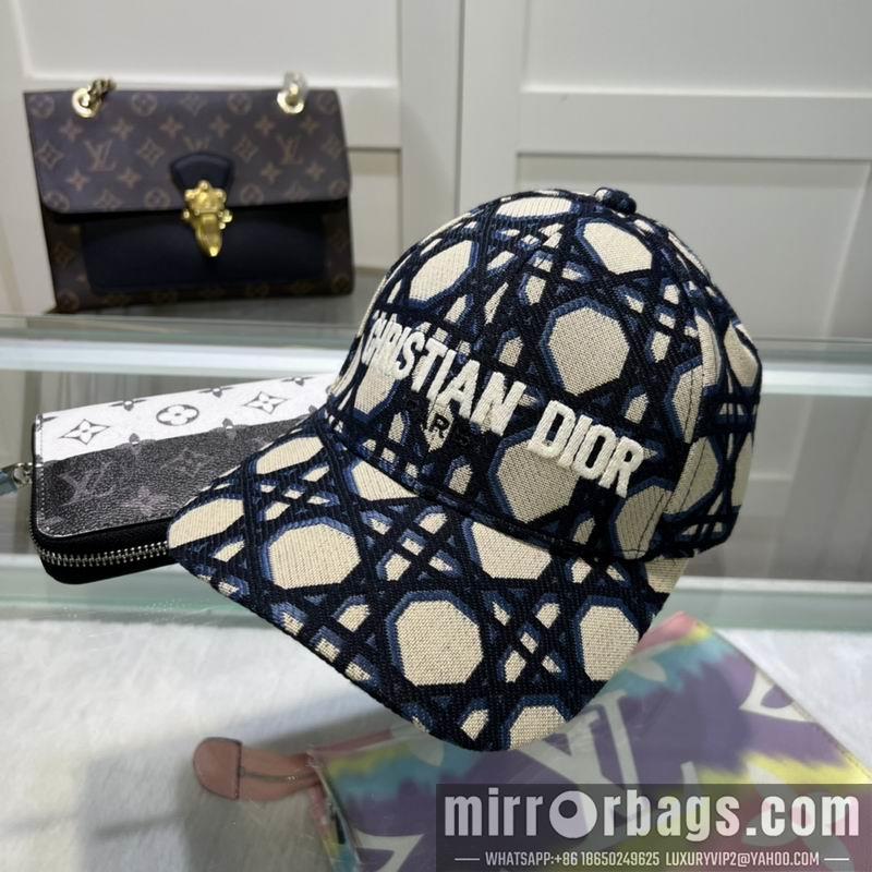 Dior Hat dx33
