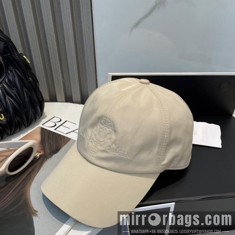 Brunello Cucinelli Hat dx03