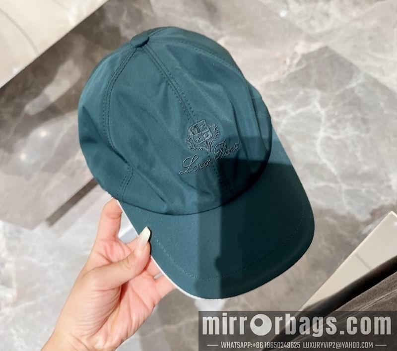 Loro Piana Hat 071301