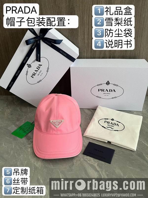 Prada Hat dx69