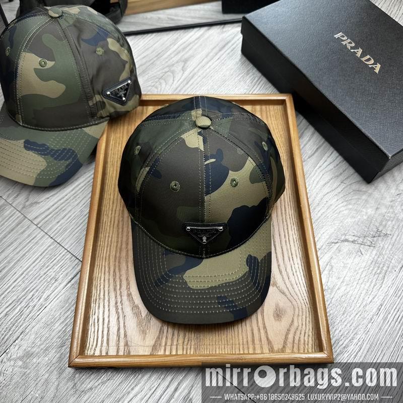 Prada Hat 042702