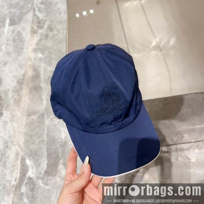 Loro Piana Hat 071301