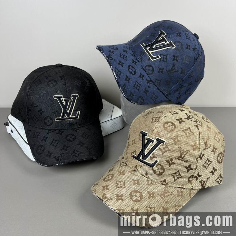LV Hat dx58