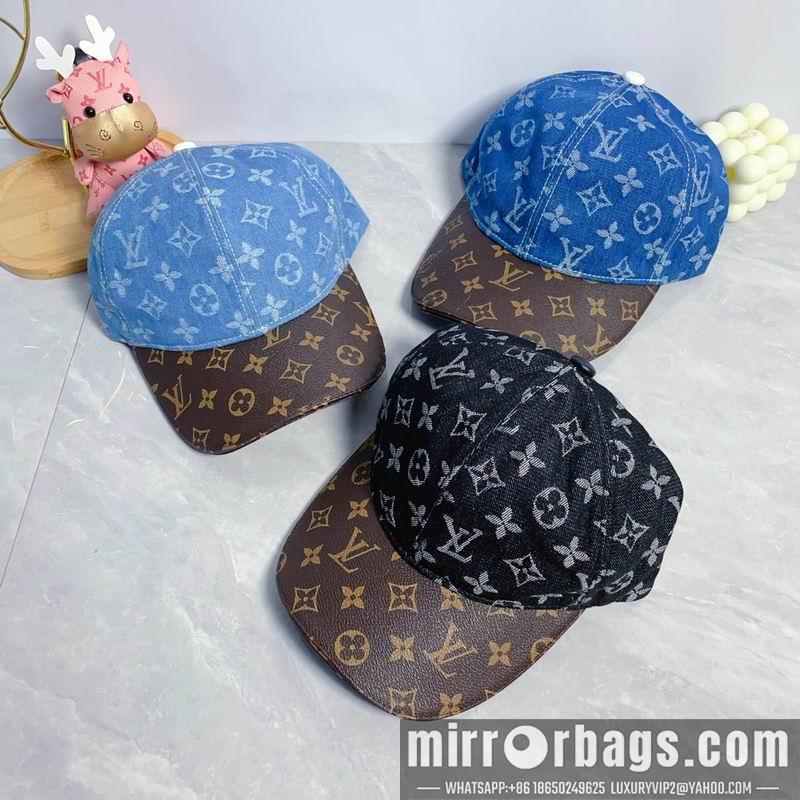 LV Hat dx34