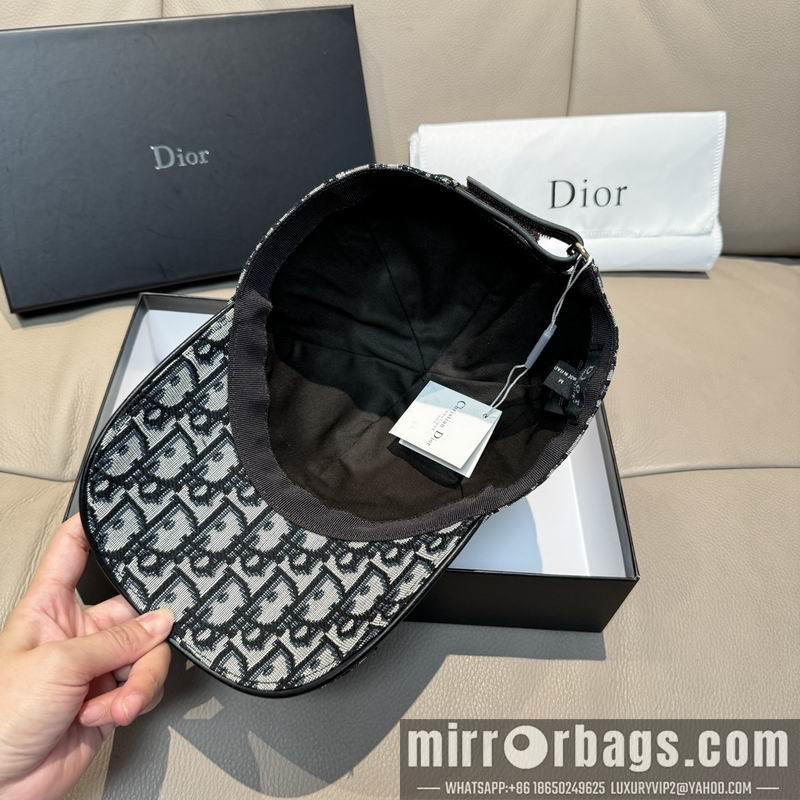 Dior Hat dx66