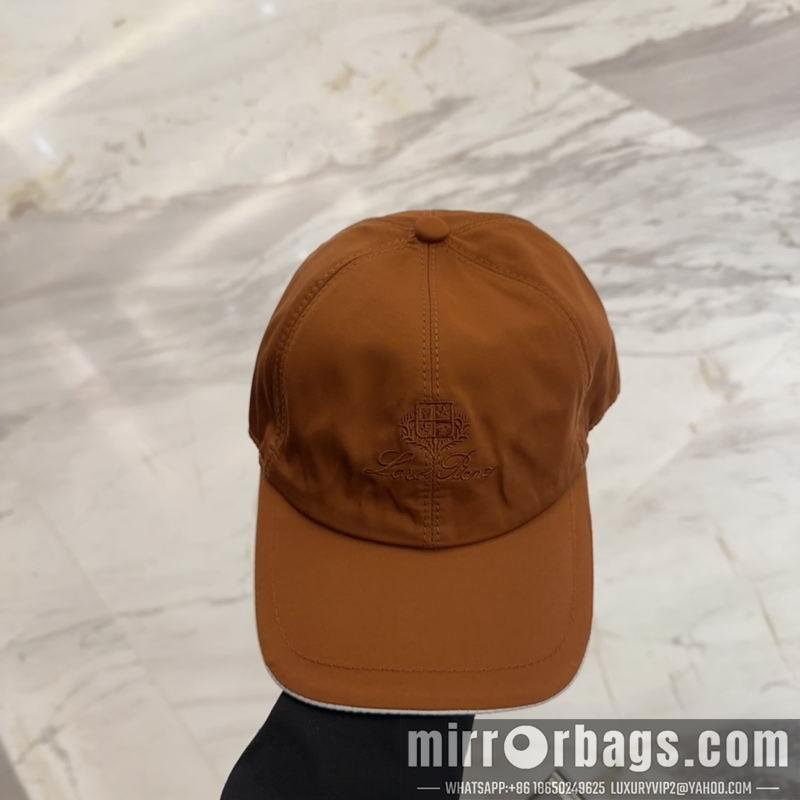 Loro Piana Hat dx26