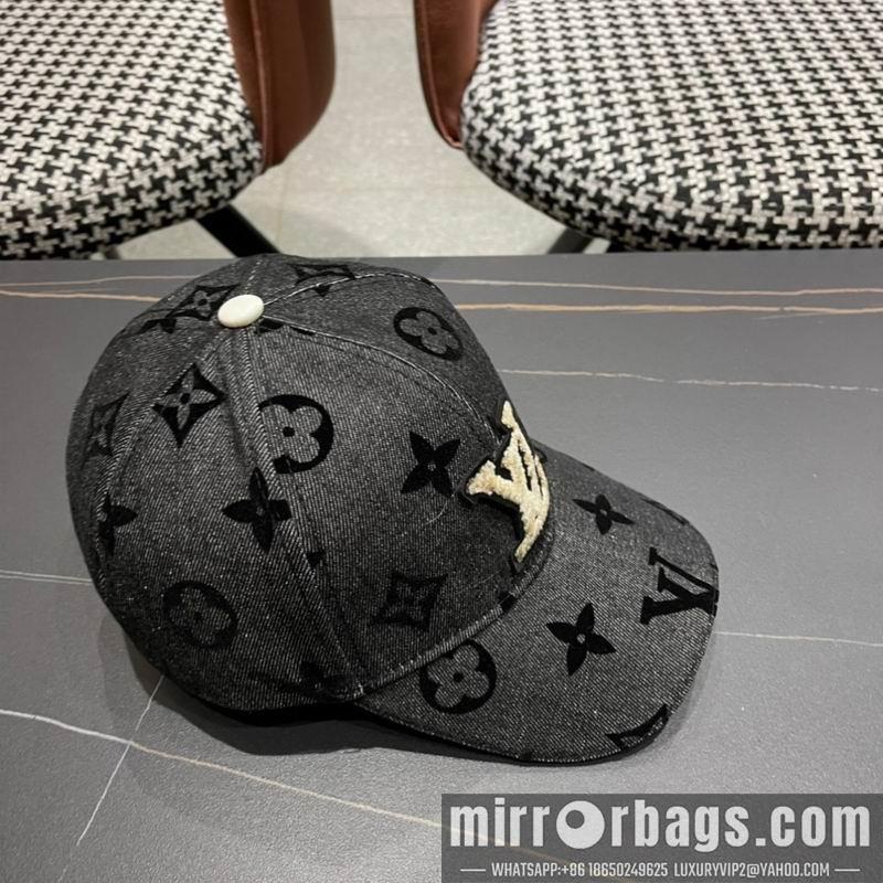 LV Hat 041401