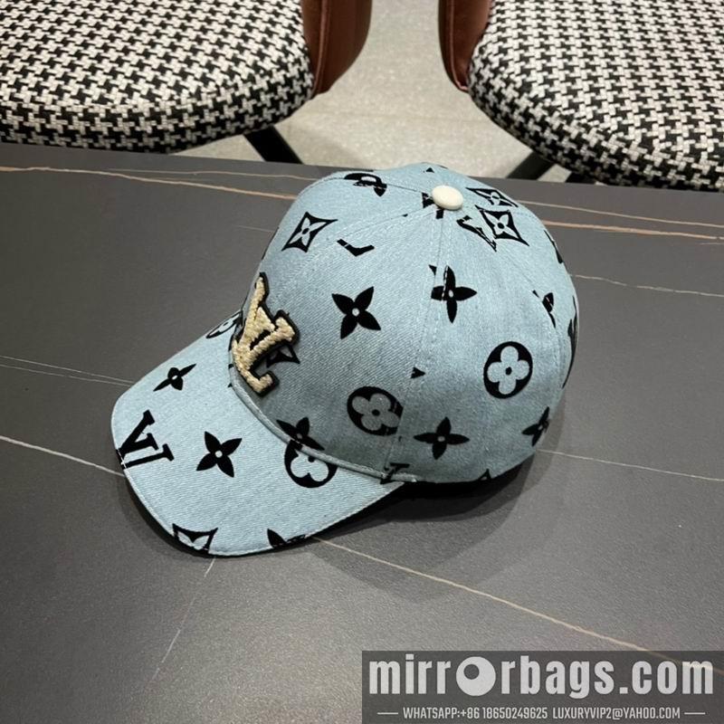LV Hat 041401