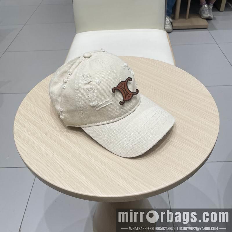 Celine Hat 032002