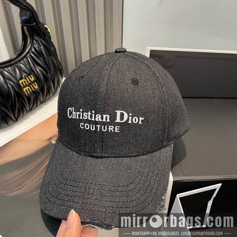 Dior Hat dx21