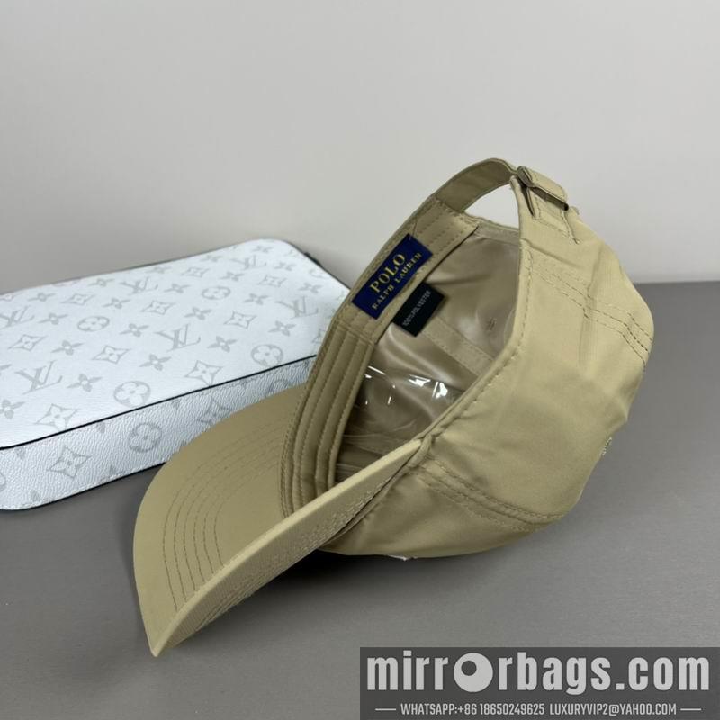 Polo Hat dx16
