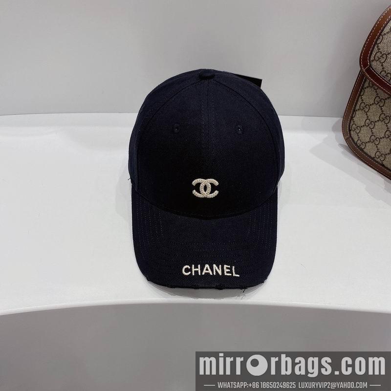 Chanel Hat 050702