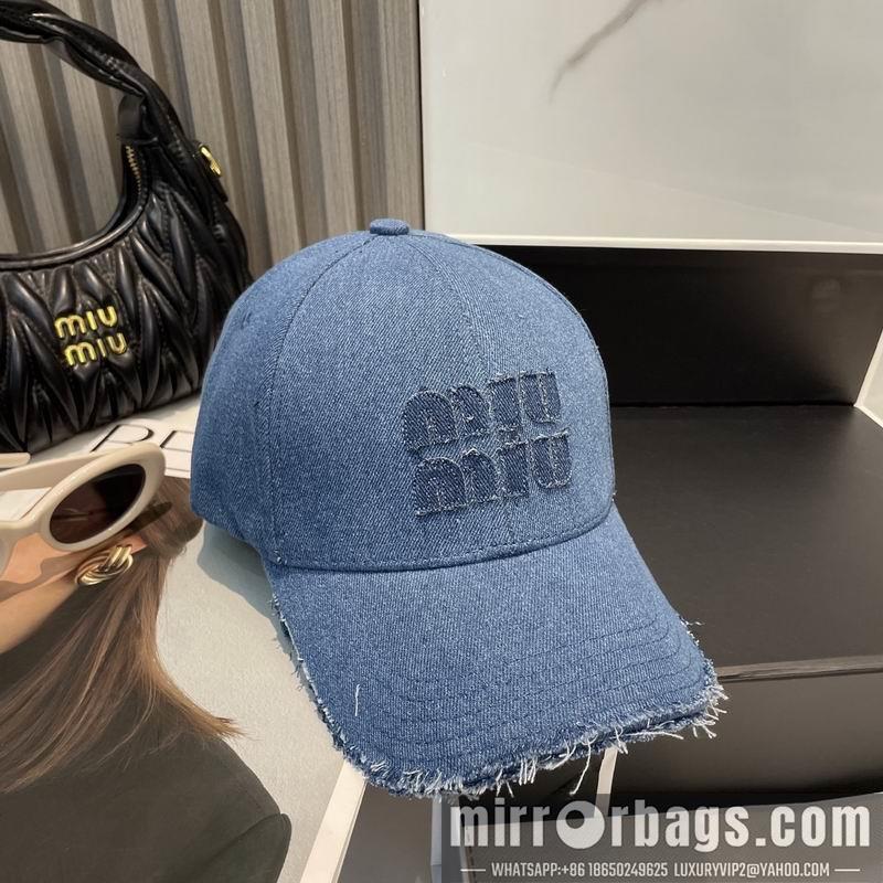 Miumiu Hat dx29
