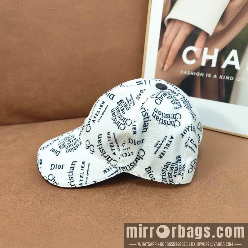 Dior Hat dx48