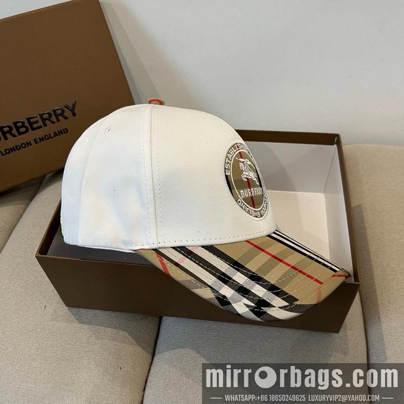 Burberry Hat dx12