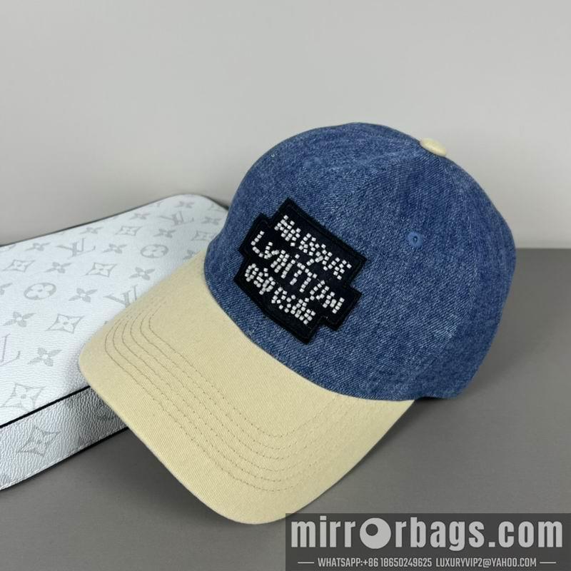 LV Hat dx19