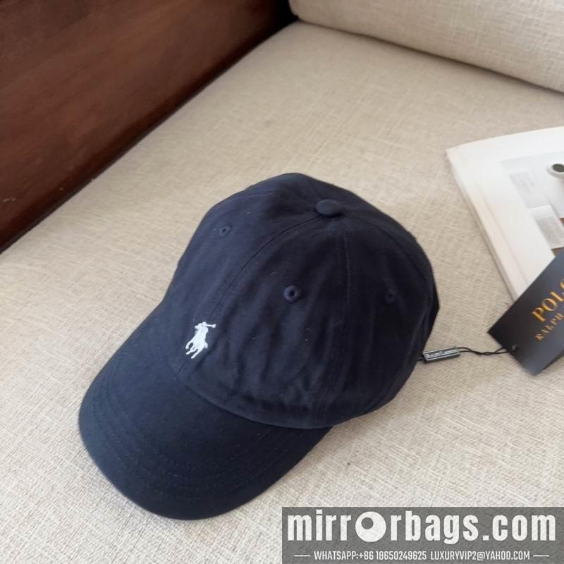 Polo Hat 011502