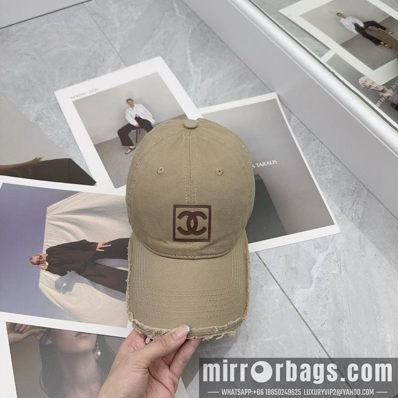 Chanel Hat hm09