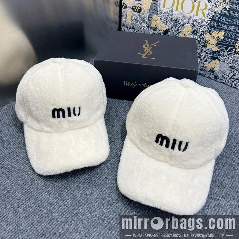 Miumiu Hat dx90