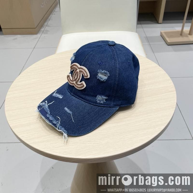 Chanel Hat 040202