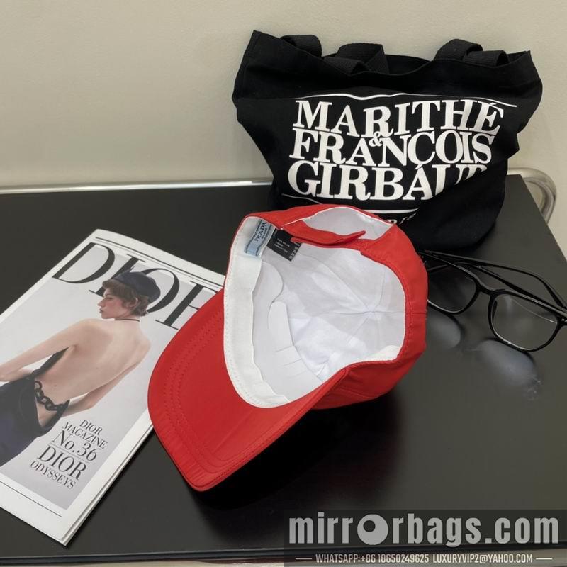 Prada Hat 042801