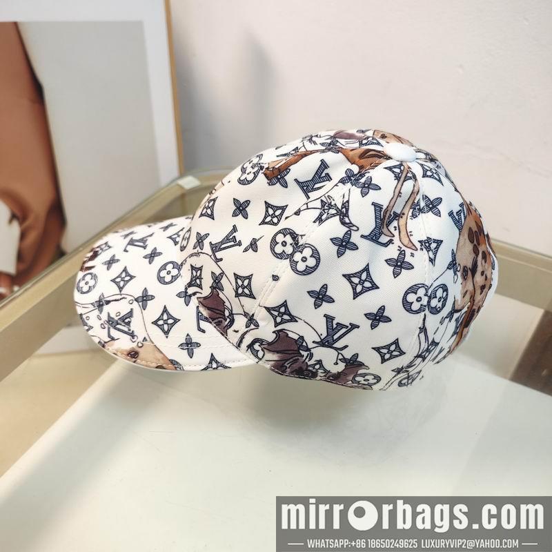 LV Hat dx154