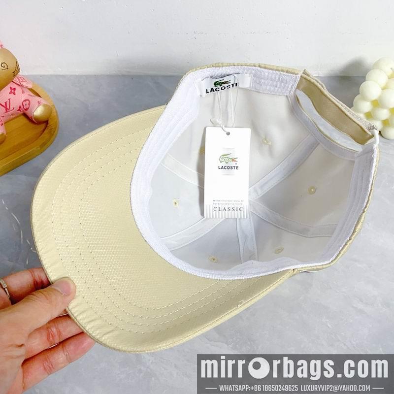 Lacoste Hat dx02