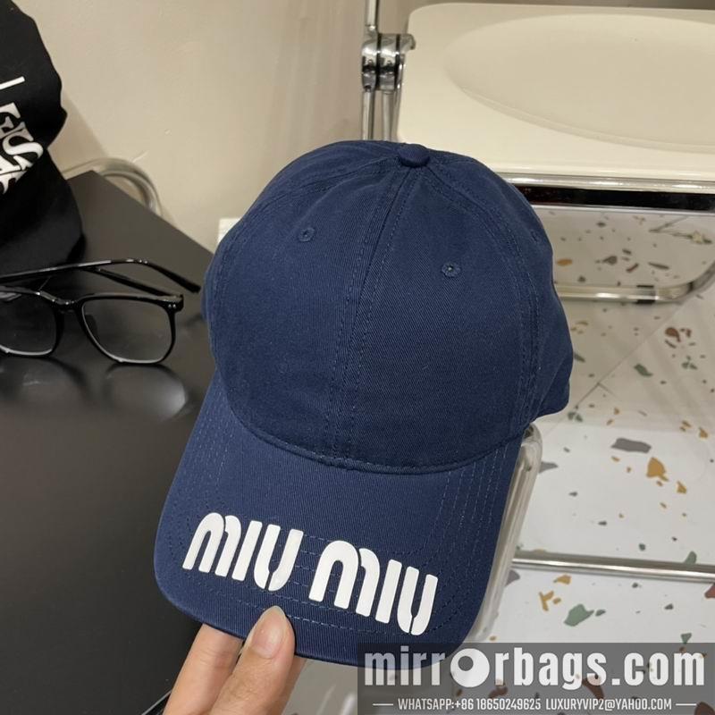 Miumiu Hat dx26